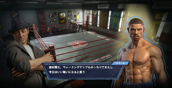 ＰＳ４　クリード　チャンピオンズ　【ＰＳ４】
