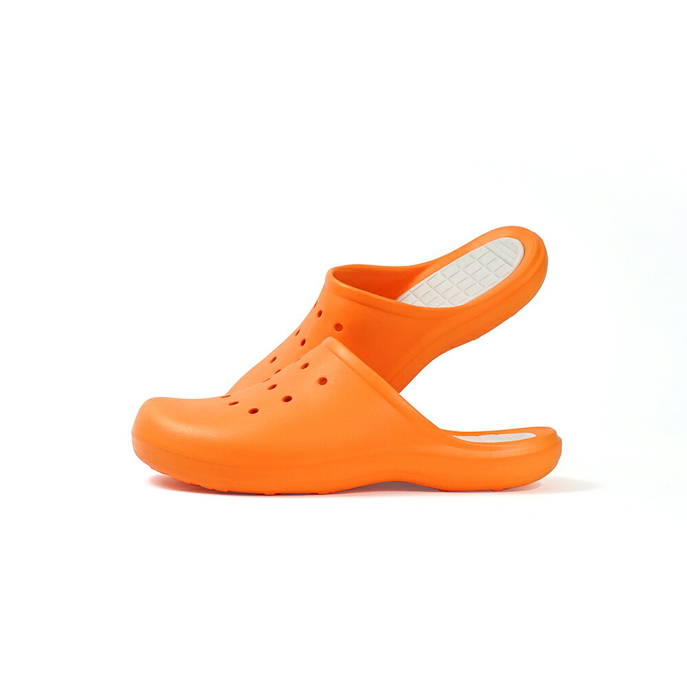 F7702-OR-L フロンティア コンフォートサンダル オレンジ・サイズ：L 24.5-26.0cm FRONTIER Days ユニセックス