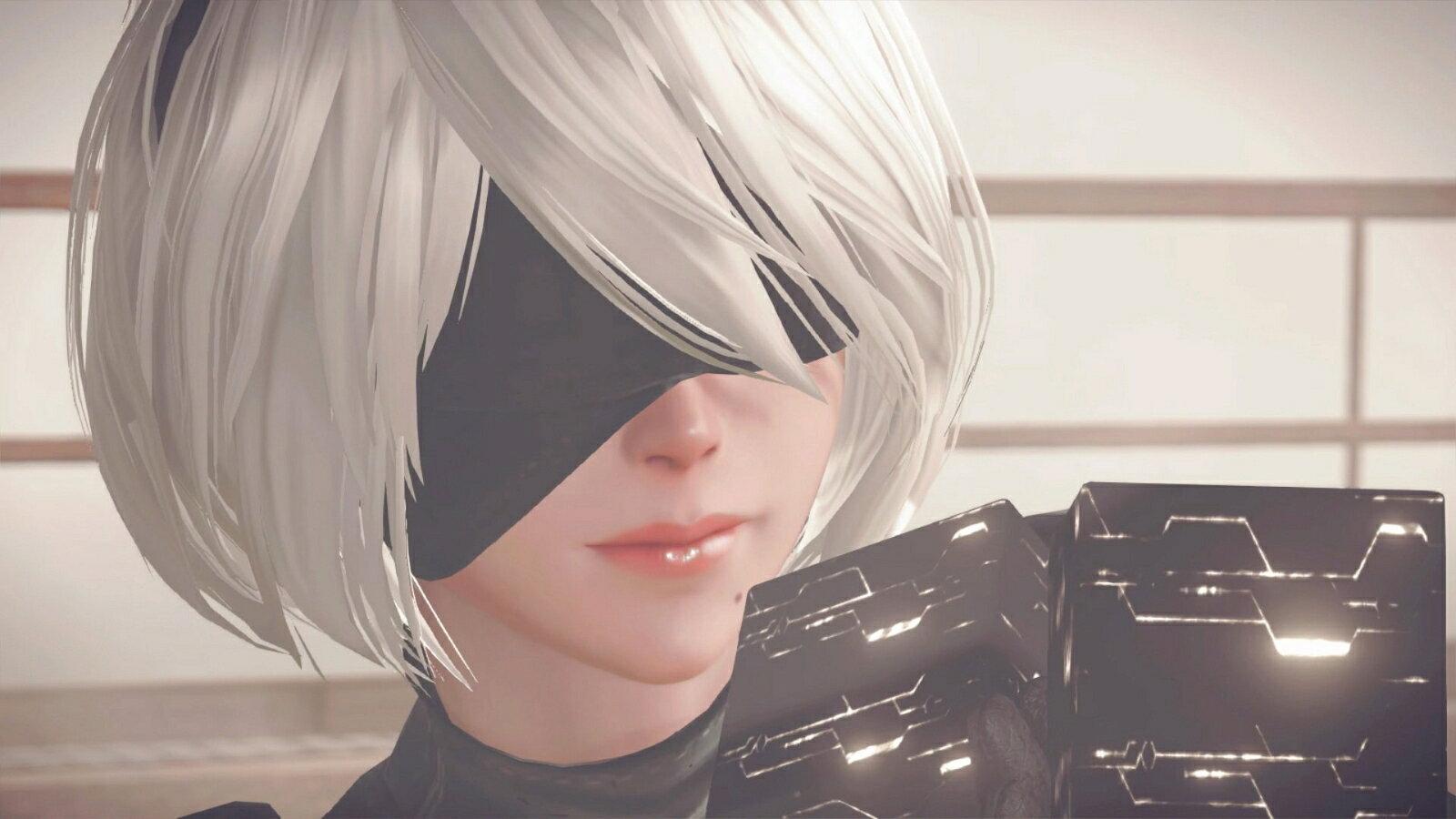NieR：Automata The End of YoRHa Edition（ニーア オートマタ ジ エンド オブ ヨルハ エディション）/Switch/HACPA532A/D 17才以上対象