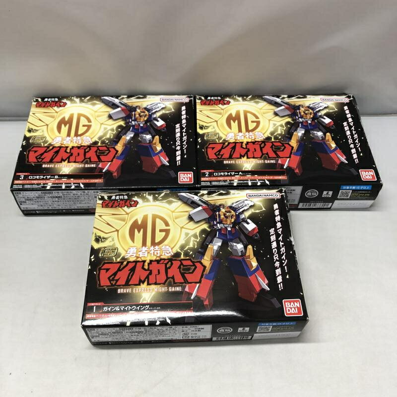スーパーロボット超合金 ブラックマイトガイン フィギュア 勇者特急 マイトガイン 61GSVJ4h1SL._AC_SY200_QL15_.jpg
