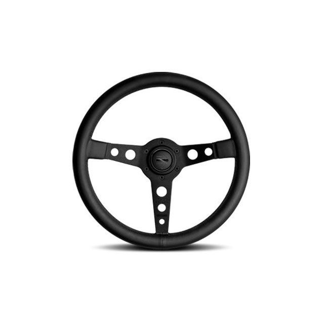 楽天市場】正規品 MOMO モモ ステアリング Prototipo Black Edition