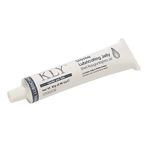 KLY 滅菌潤滑ジェリー 82g T1540.105.0002