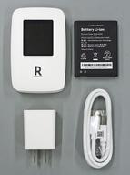 楽天市場】楽天モバイル Rakuten WiFi Pocket 2C ホワイト