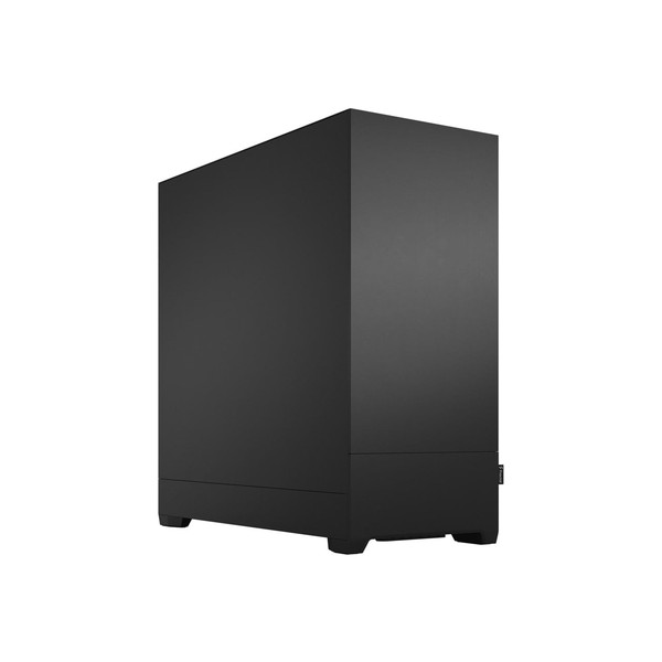 Fractal Design Pop XL Silent Black Solid ブラック FD-C-POS1X-01