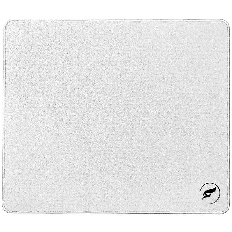 Odin Gaming｜オーディンゲーミング ゲーミングマウスパッド 482.6x419.1x3mm Infinity Hybrid XLサイズ ホワイト od-if1916-white