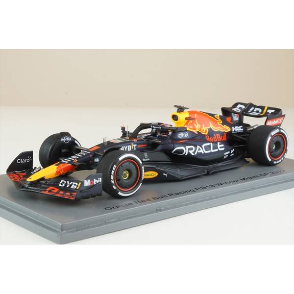 楽天市場】スパーク 1/43 Oracle Red Bull Racing RB18 No.1 Winner