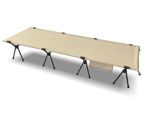 QUICKCAMP キャンピングコット QC-SC190 KAHKI フォールディング コット ｜商品｜QUICKCAMP(クイックキャンプ