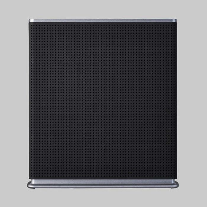 エレコム WiFi 無線LAN ルーター WiFi6 11ax.ac.n.a.g.b 4804+1147Mbps グレー(1個)