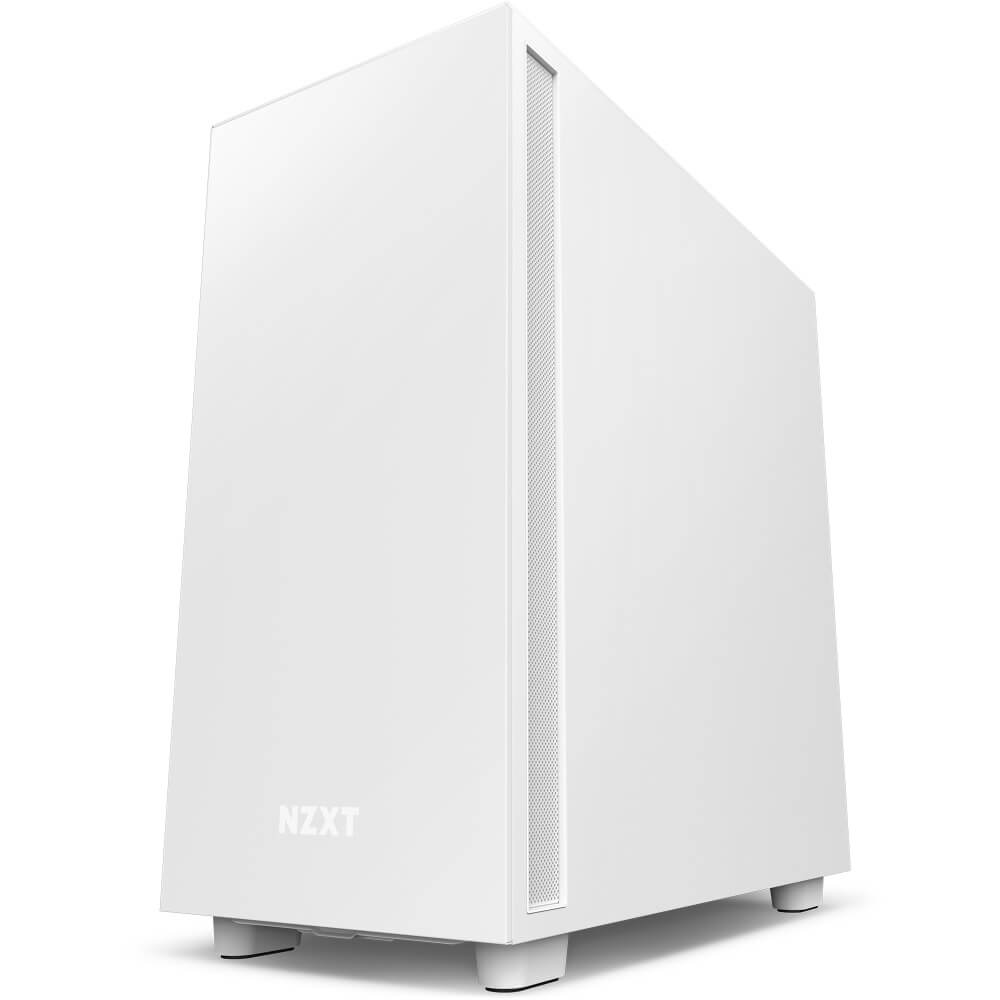 楽天市場】NZXT H7 ミドルタワーPCケース White CM-H71BW-01 CS8454