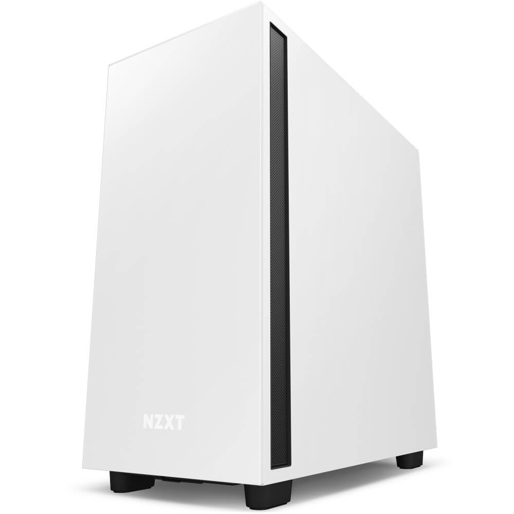 楽天市場】NZXT H510 Elite White ＆ Black ミドルタワーPCケース 強化