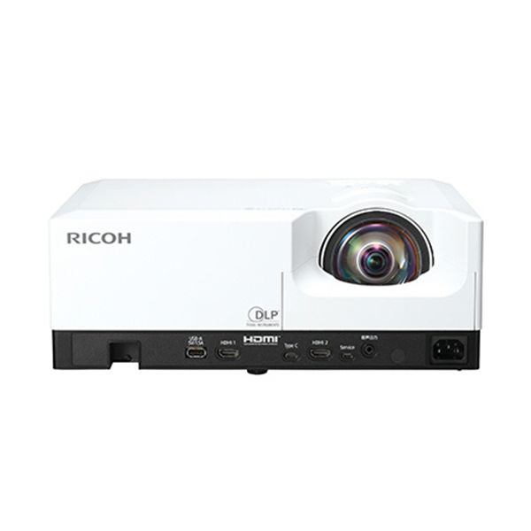 楽天市場】リコー RICOH 短焦点プロジェクター PJWX4241N | 価格比較 