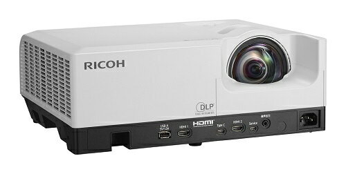 楽天市場】リコー RICOH 超短焦点プロジェクター PJWXC4660