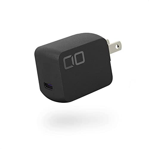 CIO GaN急速充電器 CIO-G45W1C-BK