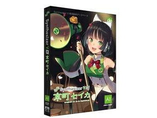 アーティストハウスソリューションズ SYNTHESIZER V AI キョウマチセイカ