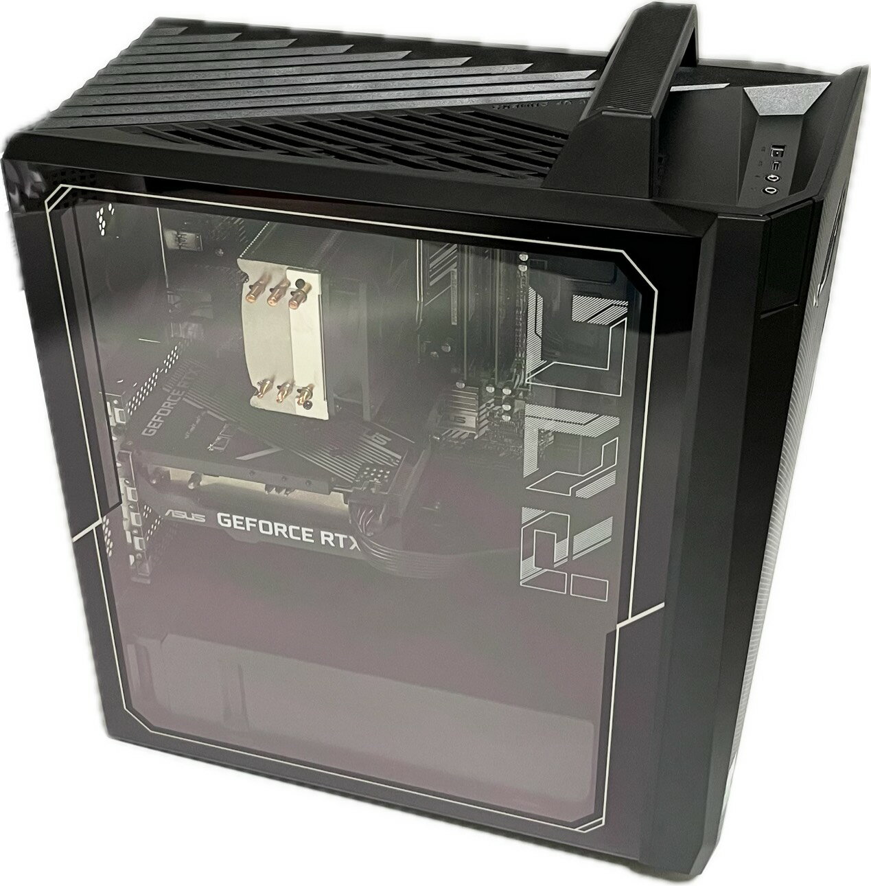 楽天市場】DX6785-N78J/GA Gateway ゲーミングデスクトップパソコン