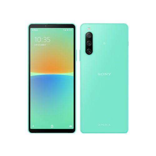 楽天市場】ソフトバンク SONY Xperia 10 IV A202SO ミント | 価格比較