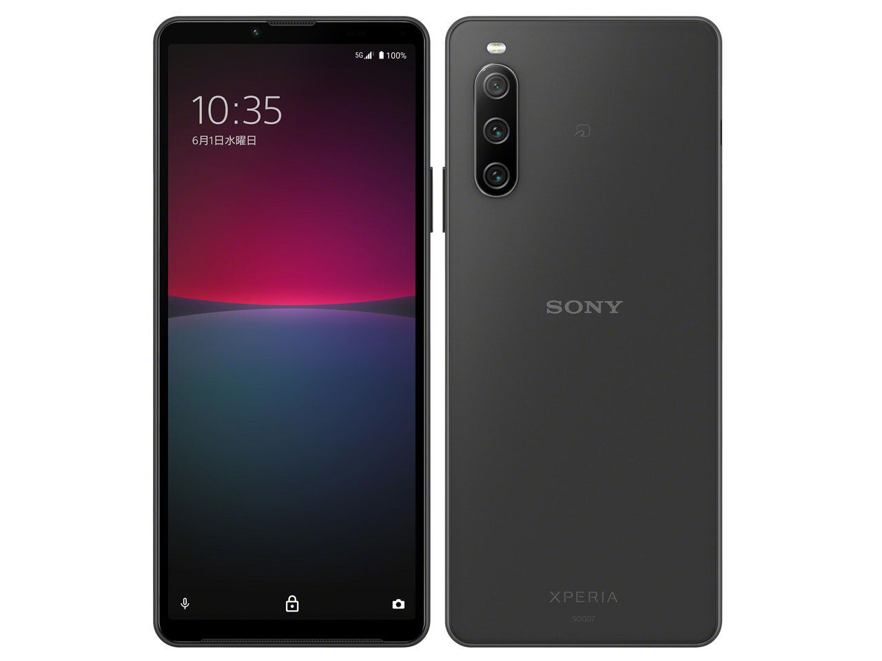 楽天市場】NTTドコモ SONY Xperia 10 IV SO-52C ブラック | 価格