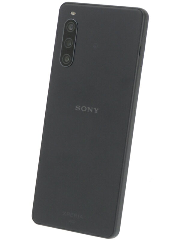 楽天市場】KDDI SONY Xperia 10 IV SOG07 ブラック | 価格比較 - 商品