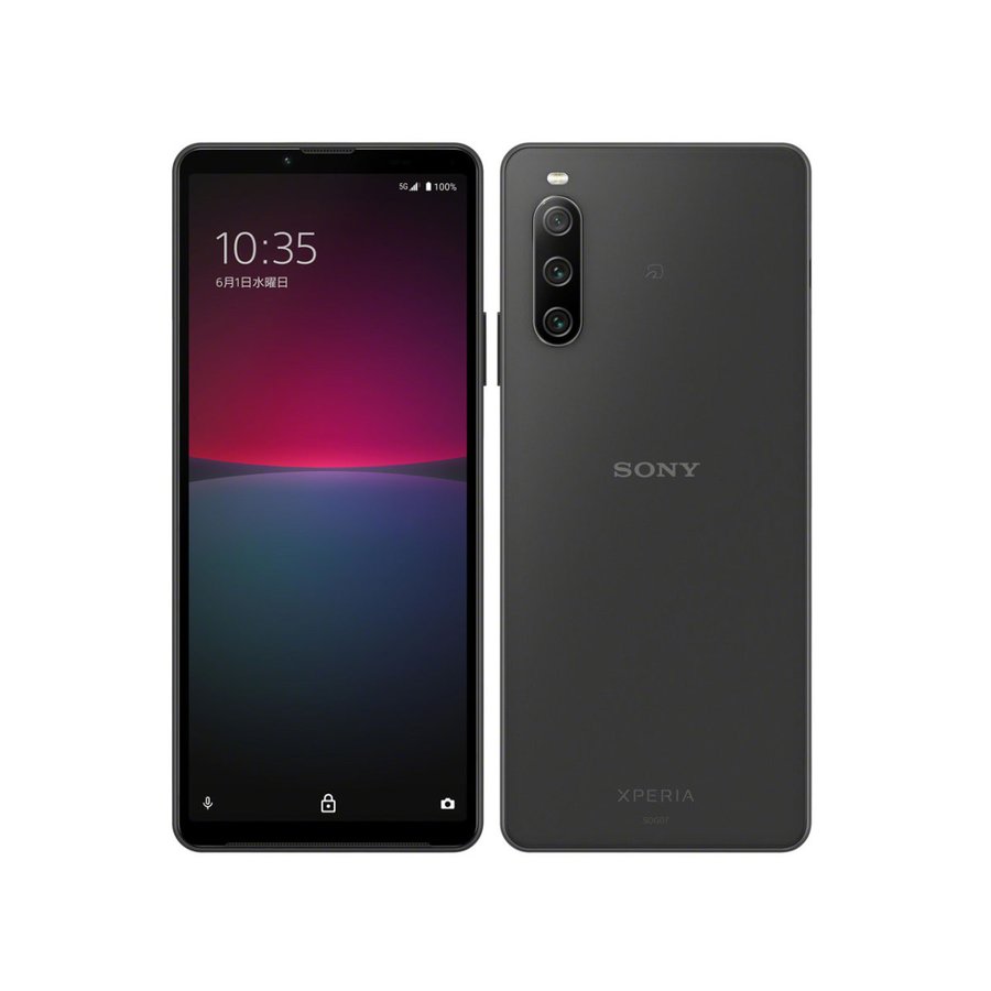 楽天市場】KDDI SONY Xperia 10 IV SOG07 ブラック | 価格比較 - 商品