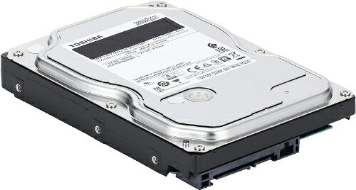 TOSHIBA 東芝 内蔵HDD SATA接続 DT02シリーズ DT02ABA200/TBOX 2TB /3.5インチ DT02ABA200TBOX