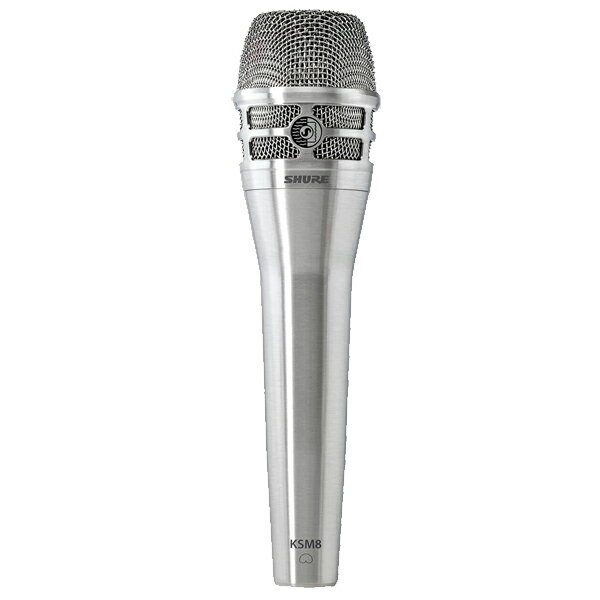 SHURE KSM8/N-J