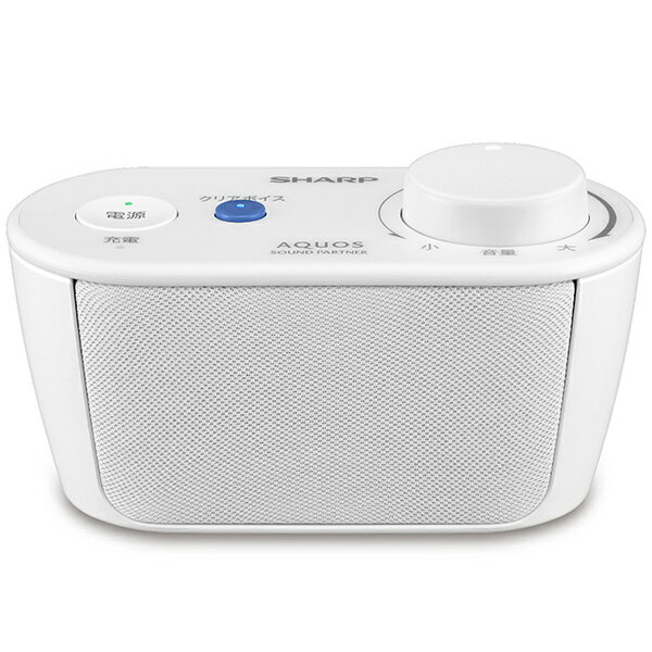 SHARP ワイヤレススピーカー AQUOSサウンドパートナー AN-WSP1