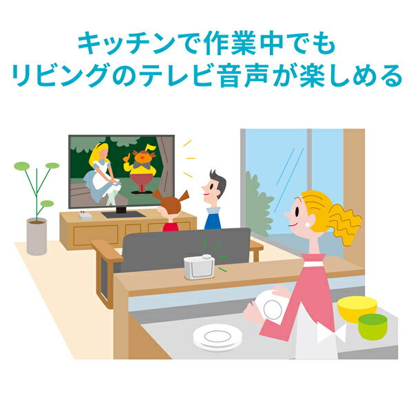 SHARP ワイヤレススピーカー AQUOSサウンドパートナー AN-WSP1