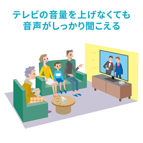 SHARP ワイヤレススピーカー AQUOSサウンドパートナー AN-WSP1