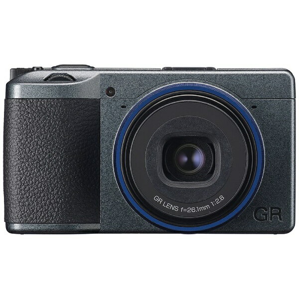 RICOH ンパクトデジタルカメラ GR IIIX URBAN EDITION