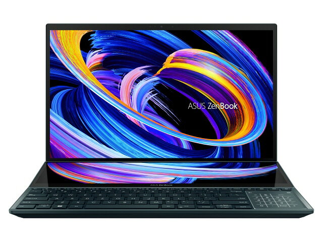 楽天市場】ASUS ノートPC ZenBook Pro UX582ZW-H2004X | 価格比較