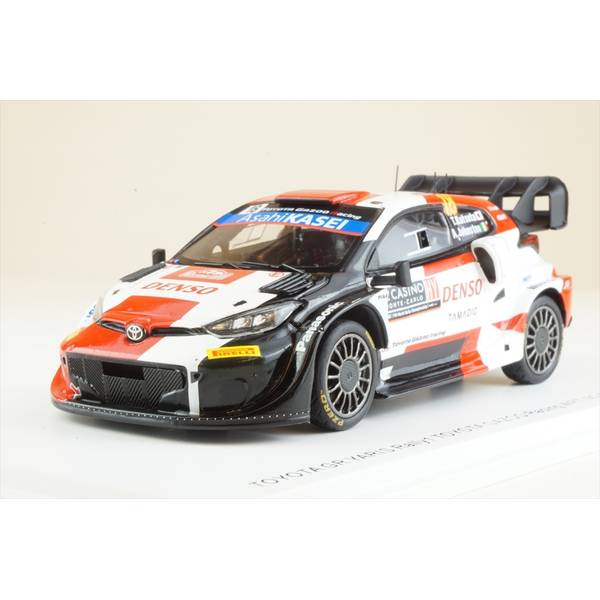 楽天市場】1/43 MAN TGX XXL D38 WRC トランスポーター 2019