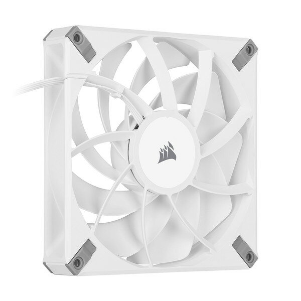 Corsair ケースファン AF140 ELITE White Single Pack ホワイト CO-9050143-WW