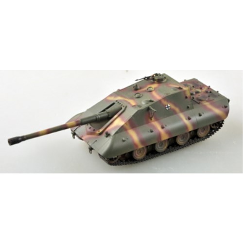 楽天市場】1/72 ドイツ重戦車 E-100 グレー単色 塗装済完成品 イージー