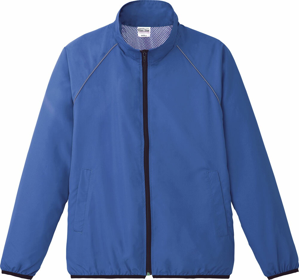 トムス RSJリフレクスポーツジャケット 00061 ブルー 030 サイズ：2XL