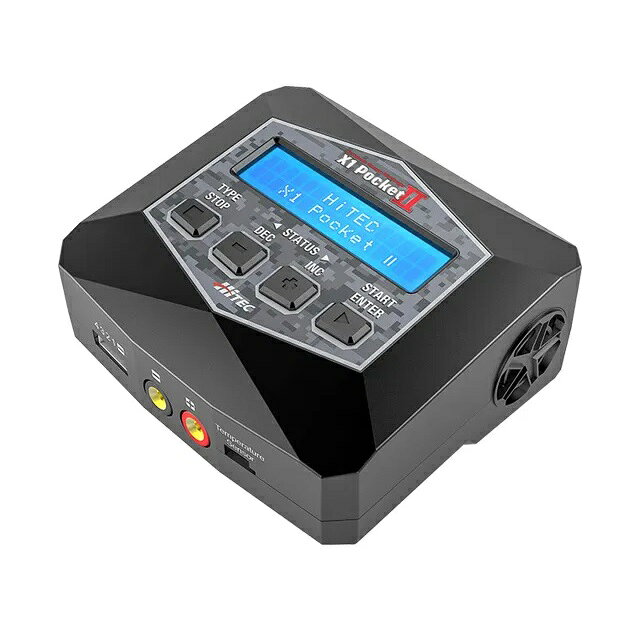 楽天市場】AC/DC 高性能 急速充放電器 YZ-114 PLUS ラジコン用充電器