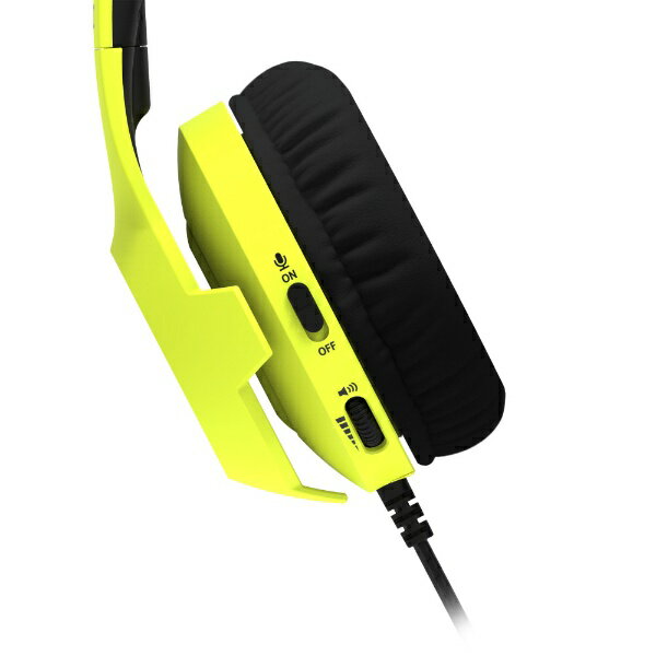 HORI スプラトゥーン3 ホリ ゲーミングヘッドセット スタンダード for Nintendo Switch NSW-406