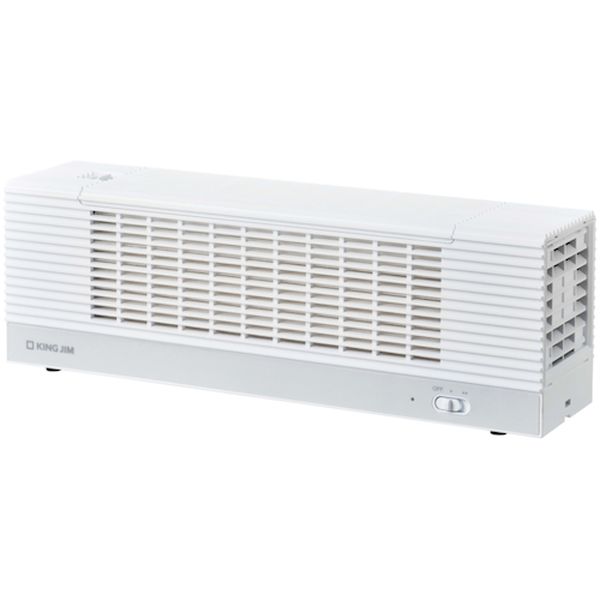 KING JIM 飛沫キャッチャー HC10シロ