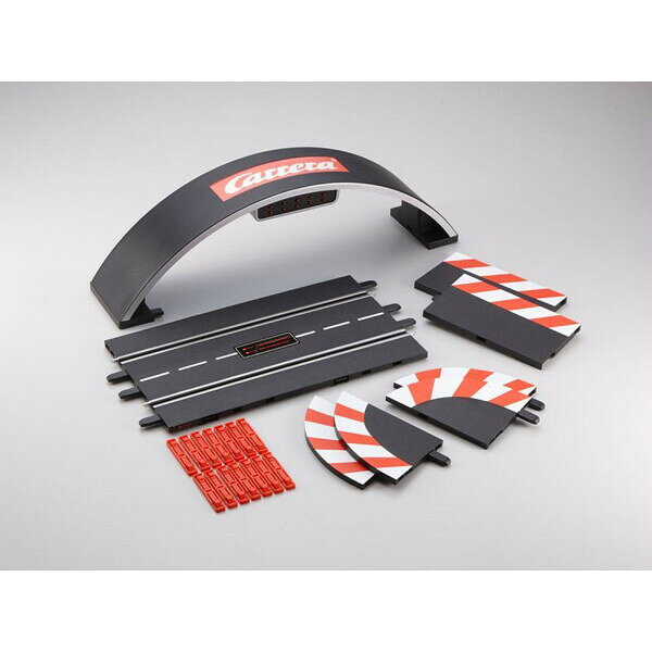 楽天市場】京商 Carrera デジタルスロットカー用 Digital132/124
