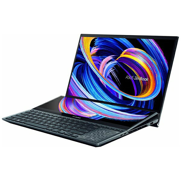 ASUS ZenBook ノートPC 本体 2tb 楽天市場】ASUS ノートPC ZenBook Pro UX582ZW-H2004X | 価格比較