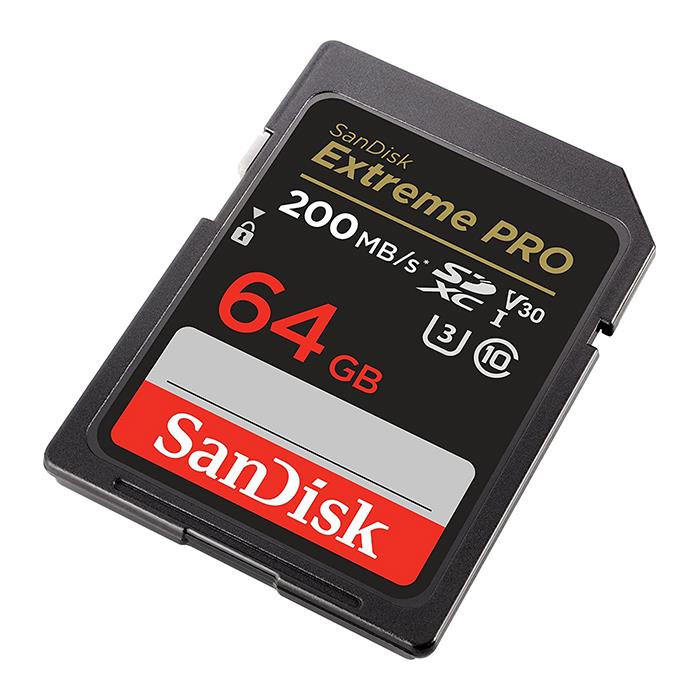 SanDisk S54 SDSDXXU-064G-GN4IN 64GB UHS-I Class10 R-200/W-90 高崎モントレー