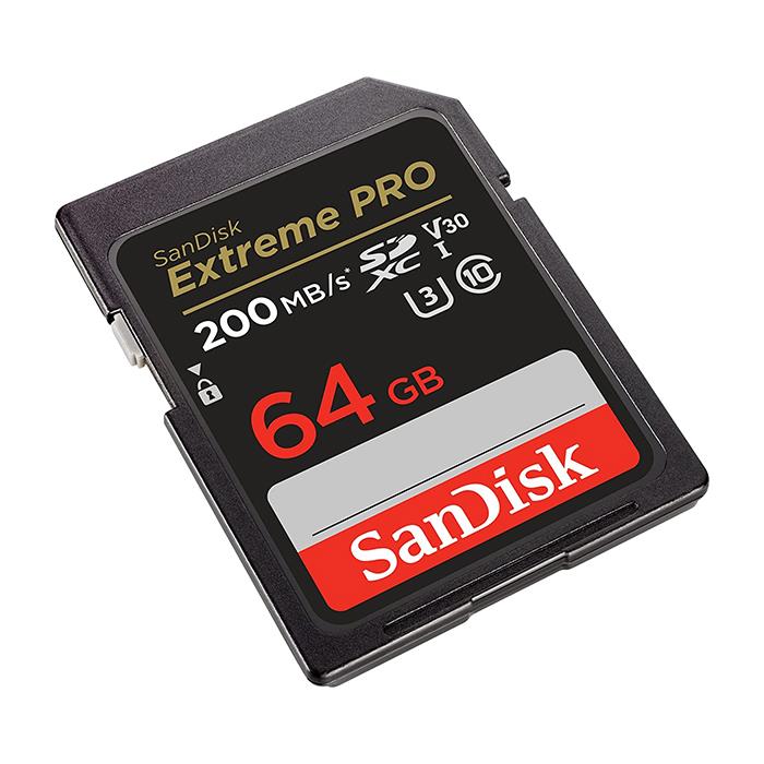 SanDisk S54 SDSDXXU-064G-GN4IN 64GB UHS-I Class10 R-200/W-90 高崎モントレー