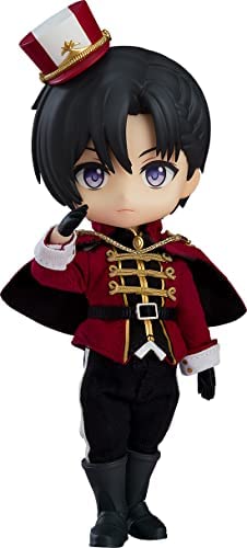 ねんどろいどどーる　宝石商　リチャード・ラナシンハ・ドヴルピアン Amazon.co.jp: オランジュ・ルージュ ねんどろいどどーる 宝石商