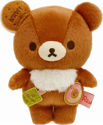 楽天市場】サンエツクス リラックマ ぬいぐるみ（うさうさベビー
