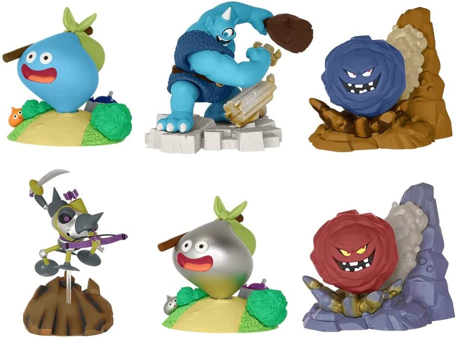 楽天市場】スクウェア・エニックス ドラゴンクエスト 立体モンスター