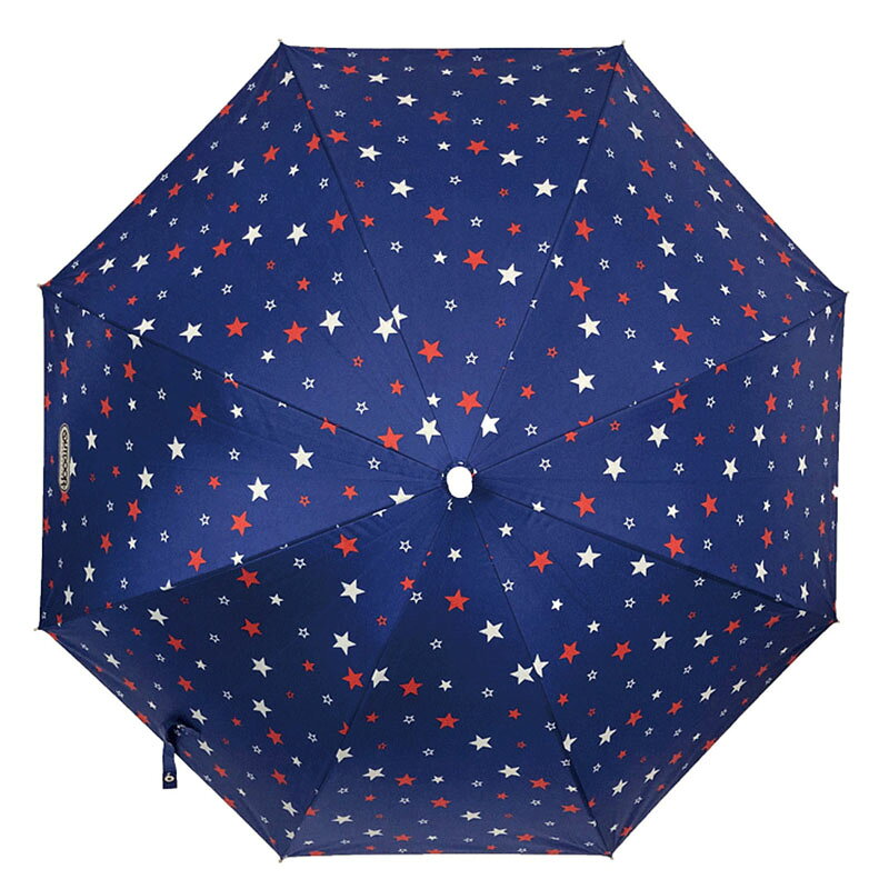 OUTDOOR PRODUCTS アウトドアプロダクツ 傘 雨具 長傘 女児用 雨晴兼用 10001067