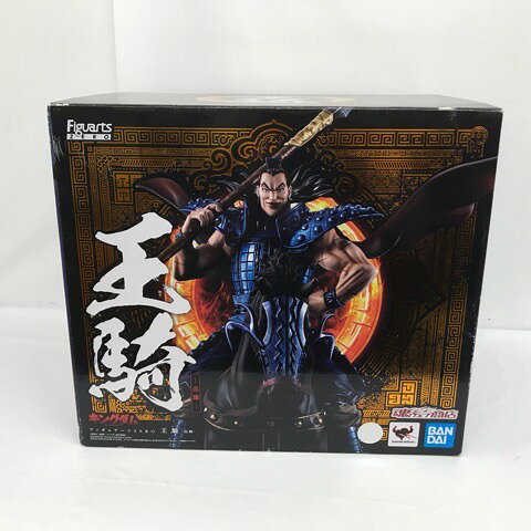楽天市場】BANDAI SPIRITS フィギュアーツZERO 王騎 出陣 キングダム