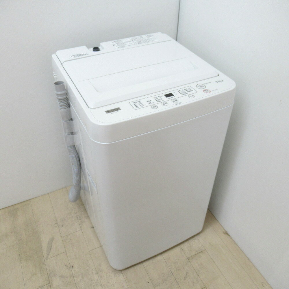 YAMADA SELECT 洗濯機 5kg 2022年製 家電 Ja2024 YAMADA SELECT 2024年製 5.5kg 全自動洗濯機 YWM-T55LW 販売中