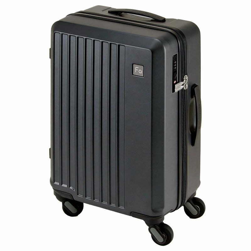 新品 キャリーバッグ FREQUENTER エンドー鞄 シャンパンゴールド 1-3泊] エンドー鞄 フリクエンター クラムA 34L シャンパン