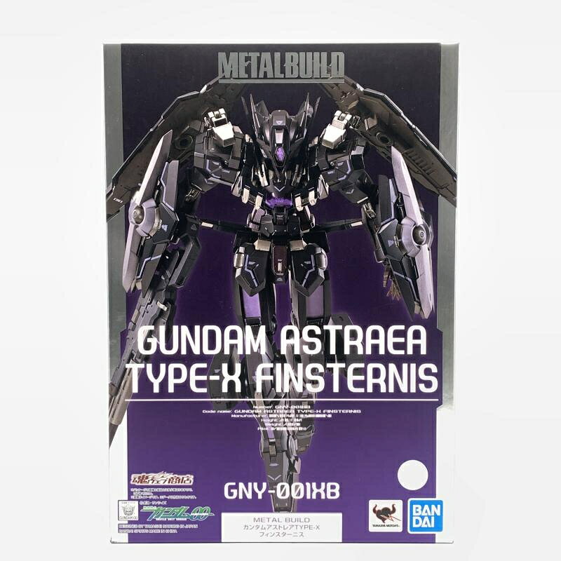 楽天市場】BANDAI SPIRITS METAL BUILD ガンダムアストレア TYPE-X
