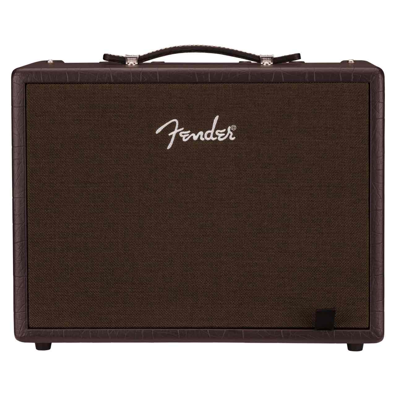 Fender アコースティックギターアンプ Acoustic Junior 100V JPN Dark Brown